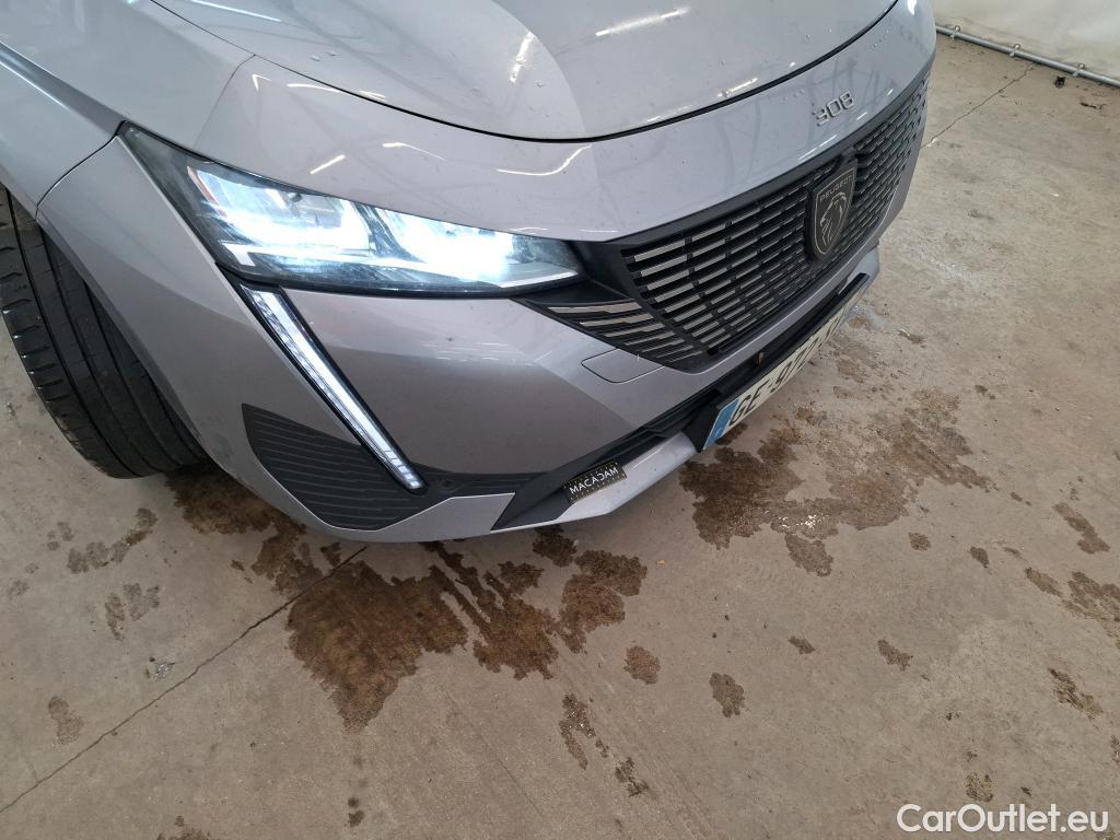  Peugeot  308  Allure Pack 1.2 PureTech 130CV BVA8 E6d #1