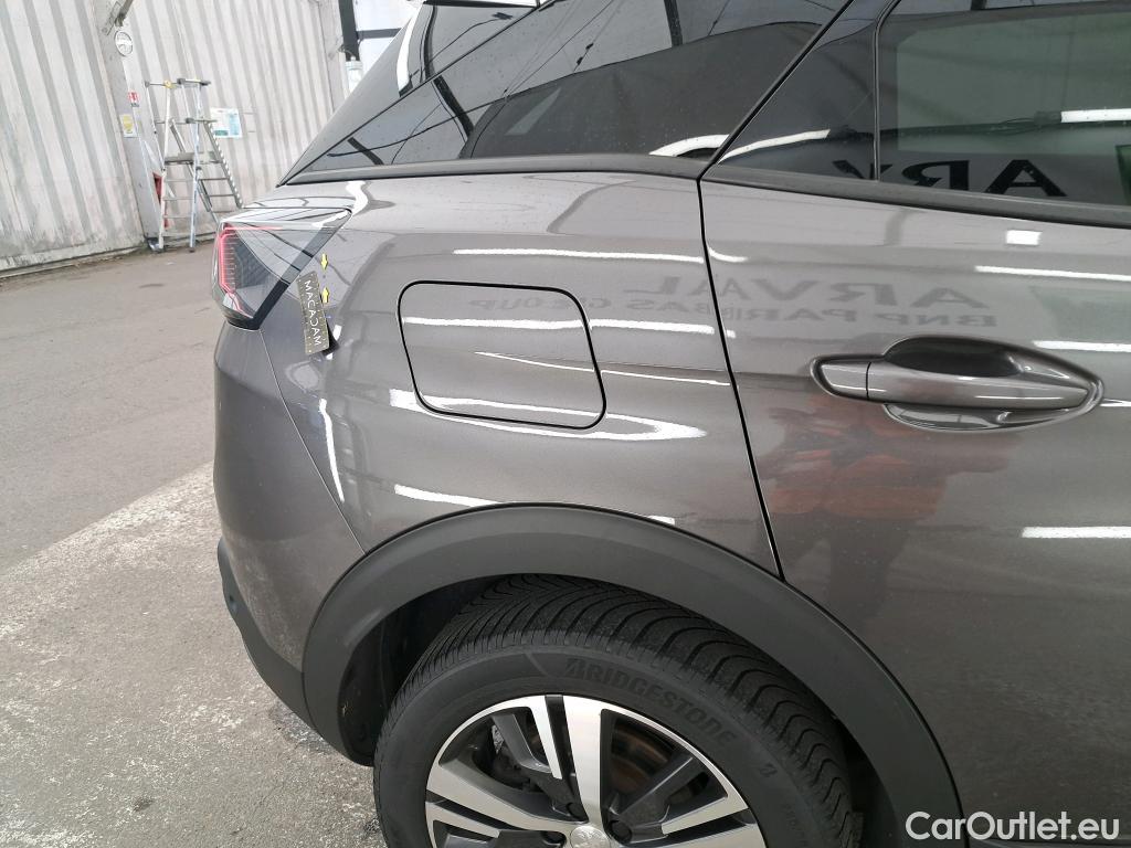  Peugeot  3008  Allure 1.5 HDi 130CV BVA8 E6d #11