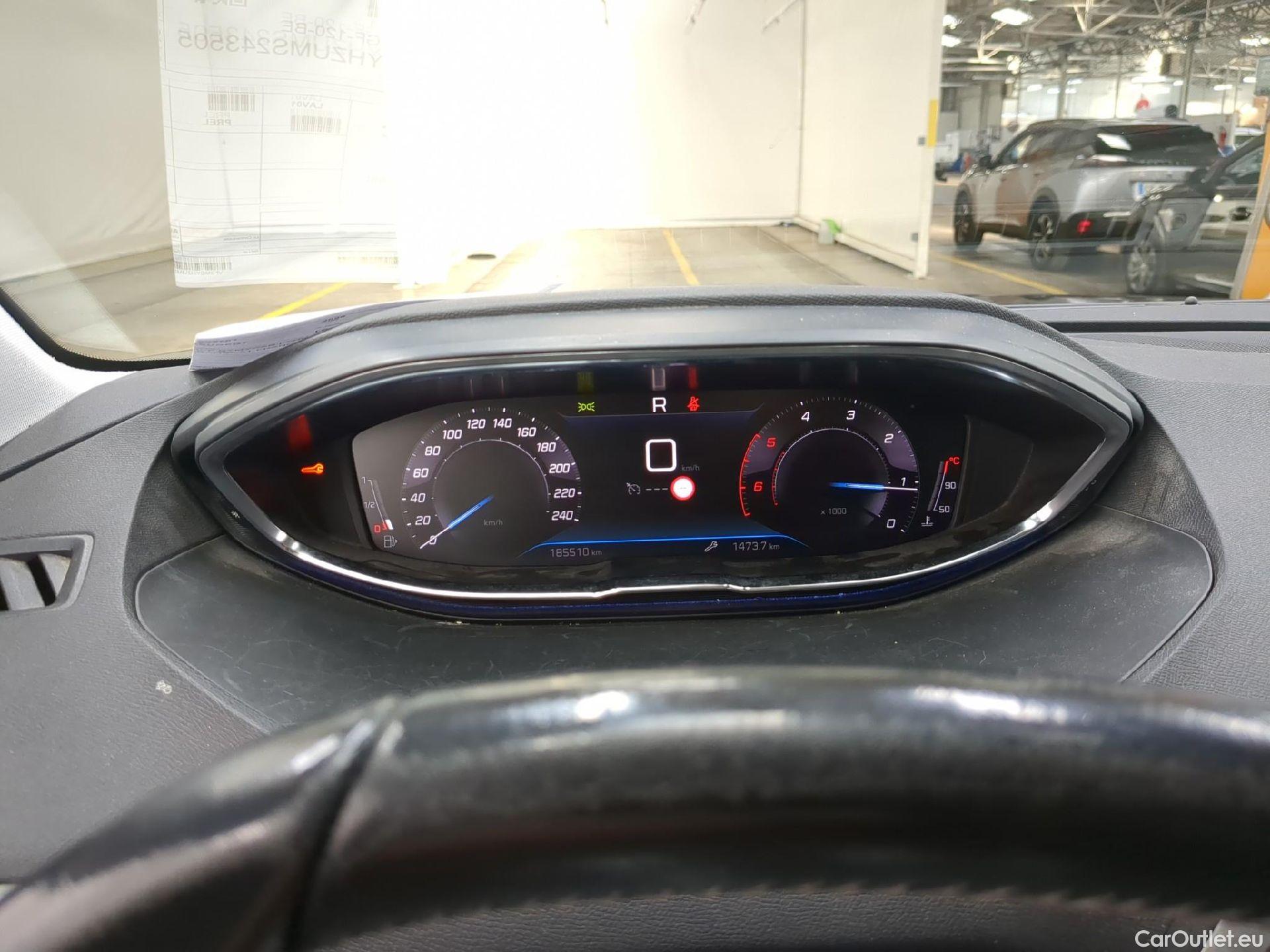  Peugeot  3008  II Active Pack 1.5 HDi 130CV BVA8 E6d #5