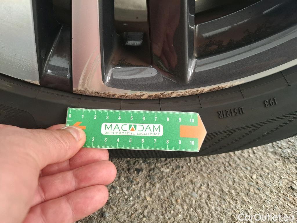  Peugeot  3008  Allure Pack 1.5 HDi 130CV BVA8 E6d #56