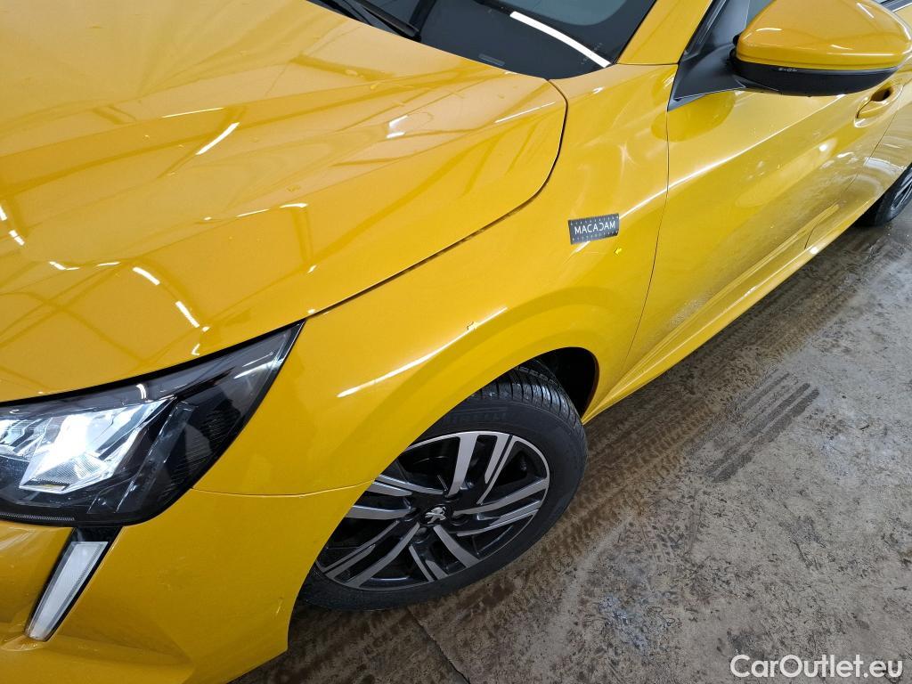  Peugeot  208  Allure Business 1.5 HDi 100CV BVM6 E6d #1