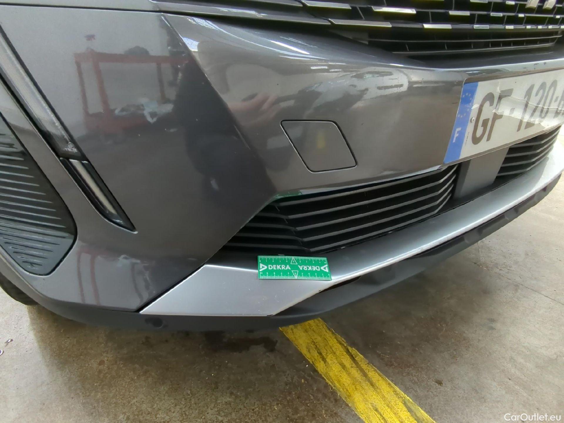  Peugeot  3008  II Active Pack 1.5 HDi 130CV BVA8 E6d #31