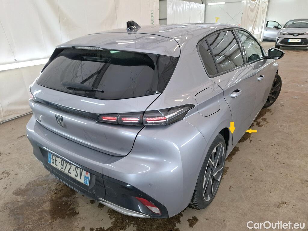  Peugeot  308  Allure Pack 1.2 PureTech 130CV BVA8 E6d #30