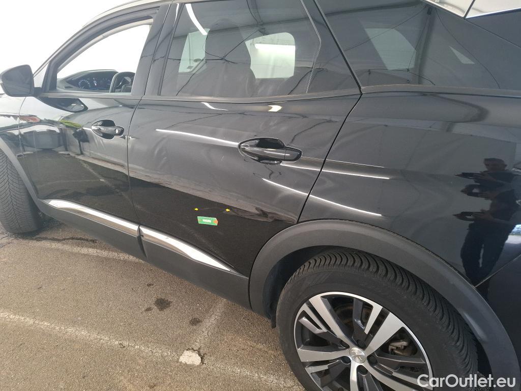  Peugeot  3008  Allure Pack 1.5 HDi 130CV BVA8 E6d #34