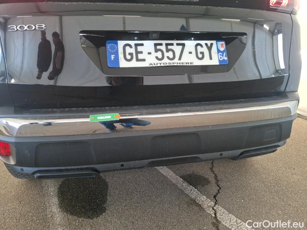  Peugeot  3008  Allure Pack 1.5 HDi 130CV BVA8 E6d #38