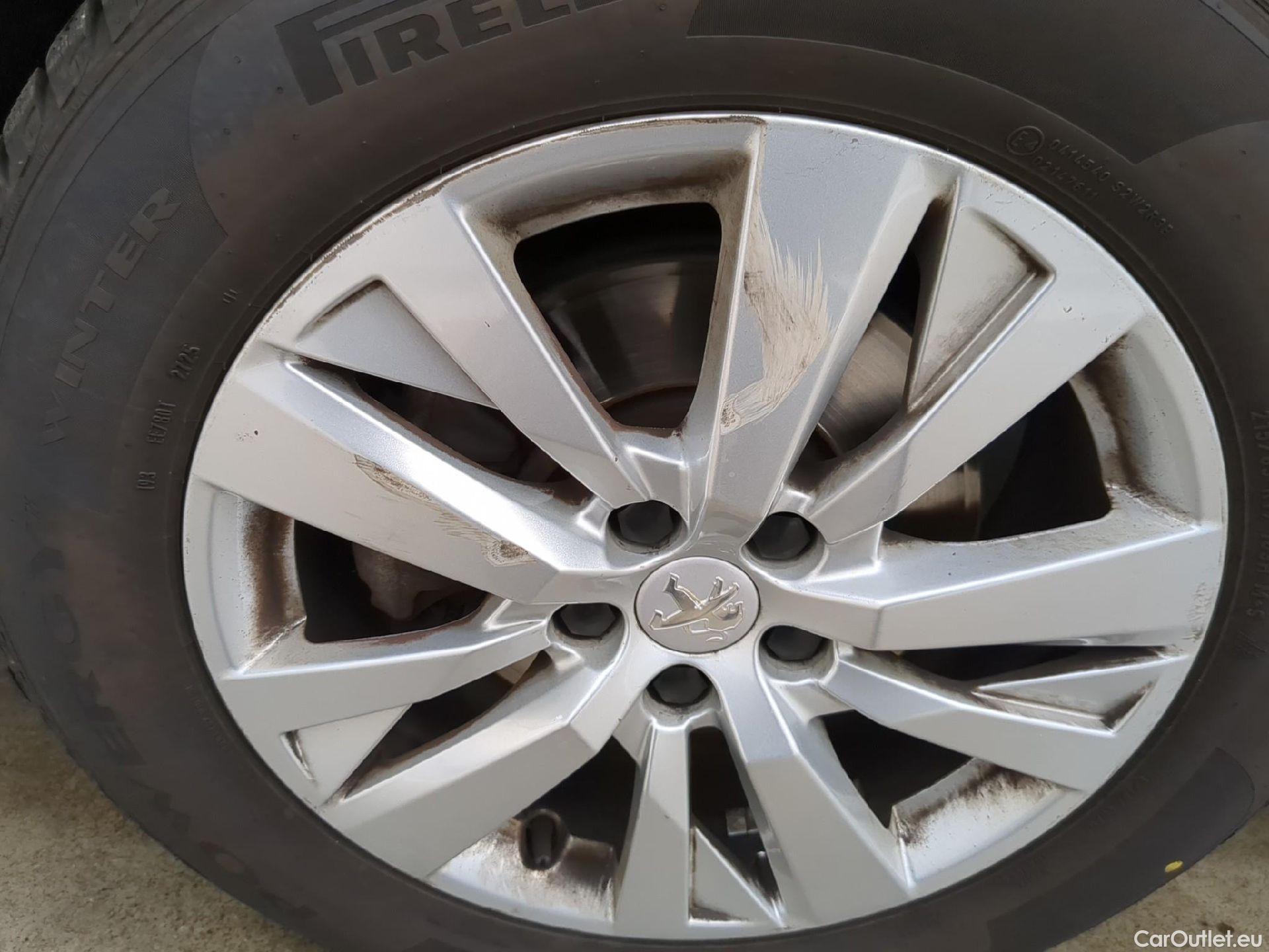  Peugeot  3008  II Active Pack 1.5 HDi 130CV BVA8 E6d #11