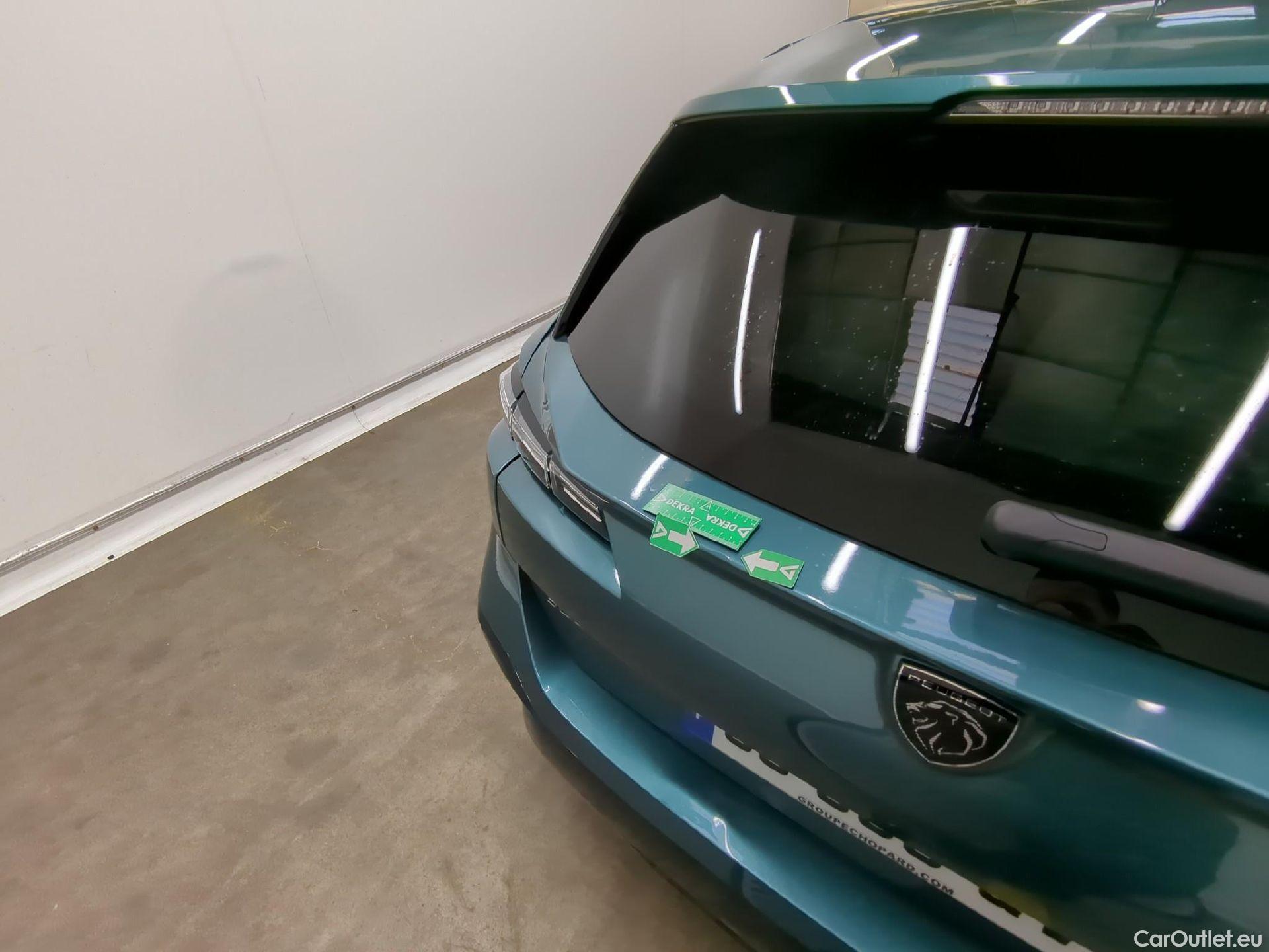  Peugeot  308 PEUGEOT  SW / 2021 / 5P / Break PureTech 130 S&S EAT 8 ALLURE #35