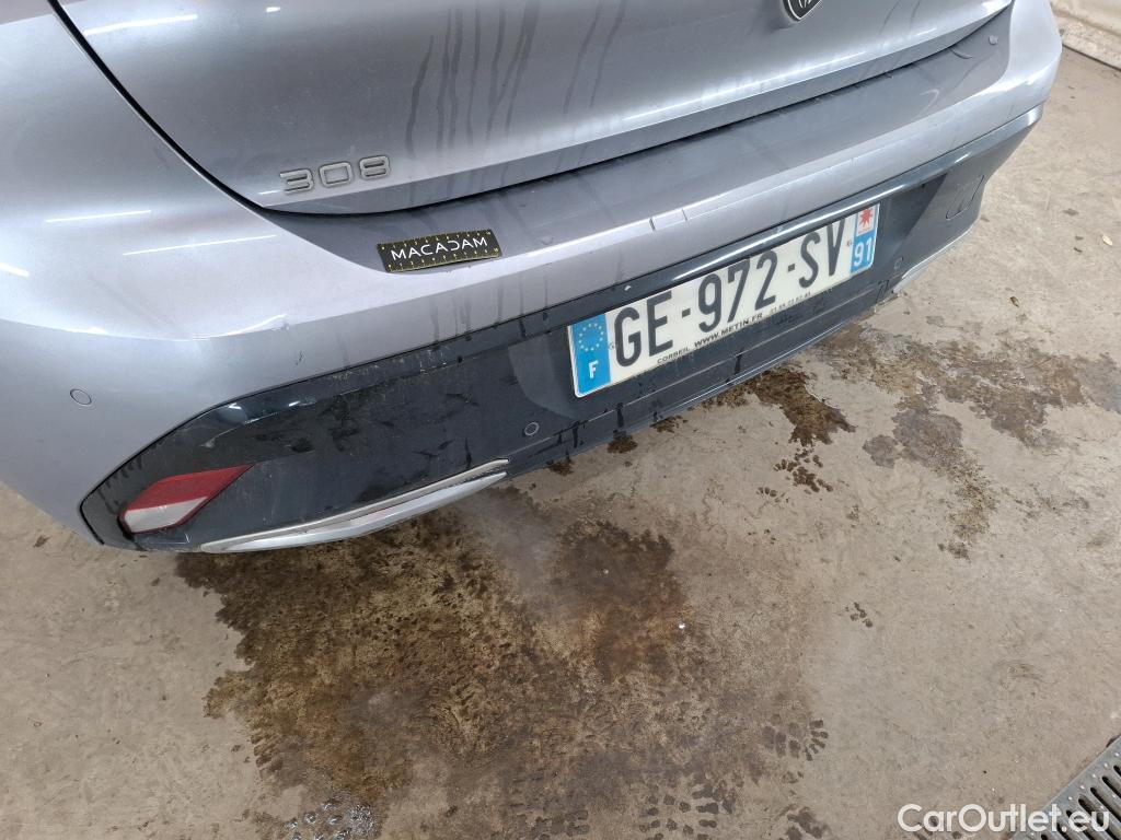  Peugeot  308  Allure Pack 1.2 PureTech 130CV BVA8 E6d #71