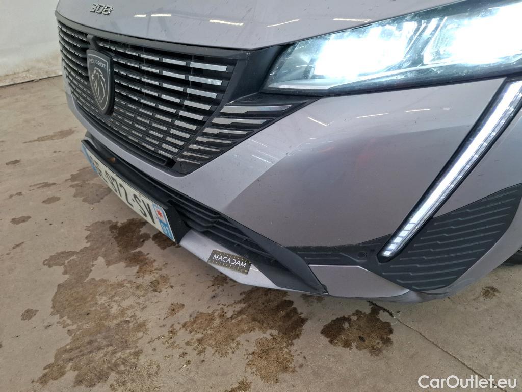  Peugeot  308  Allure Pack 1.2 PureTech 130CV BVA8 E6d #64