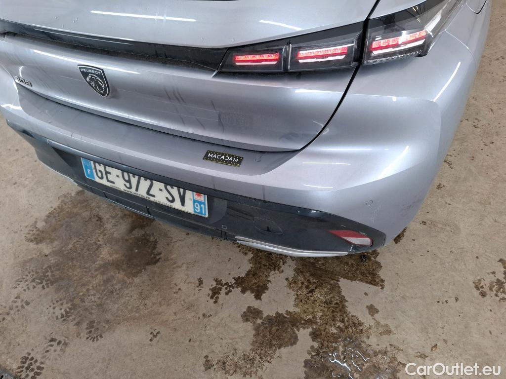  Peugeot  308  Allure Pack 1.2 PureTech 130CV BVA8 E6d #66