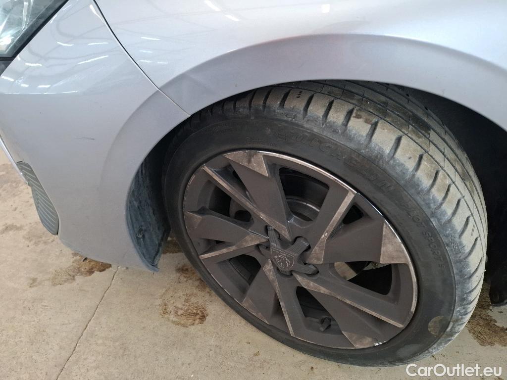  Peugeot  308  Allure Pack 1.2 PureTech 130CV BVA8 E6d #55