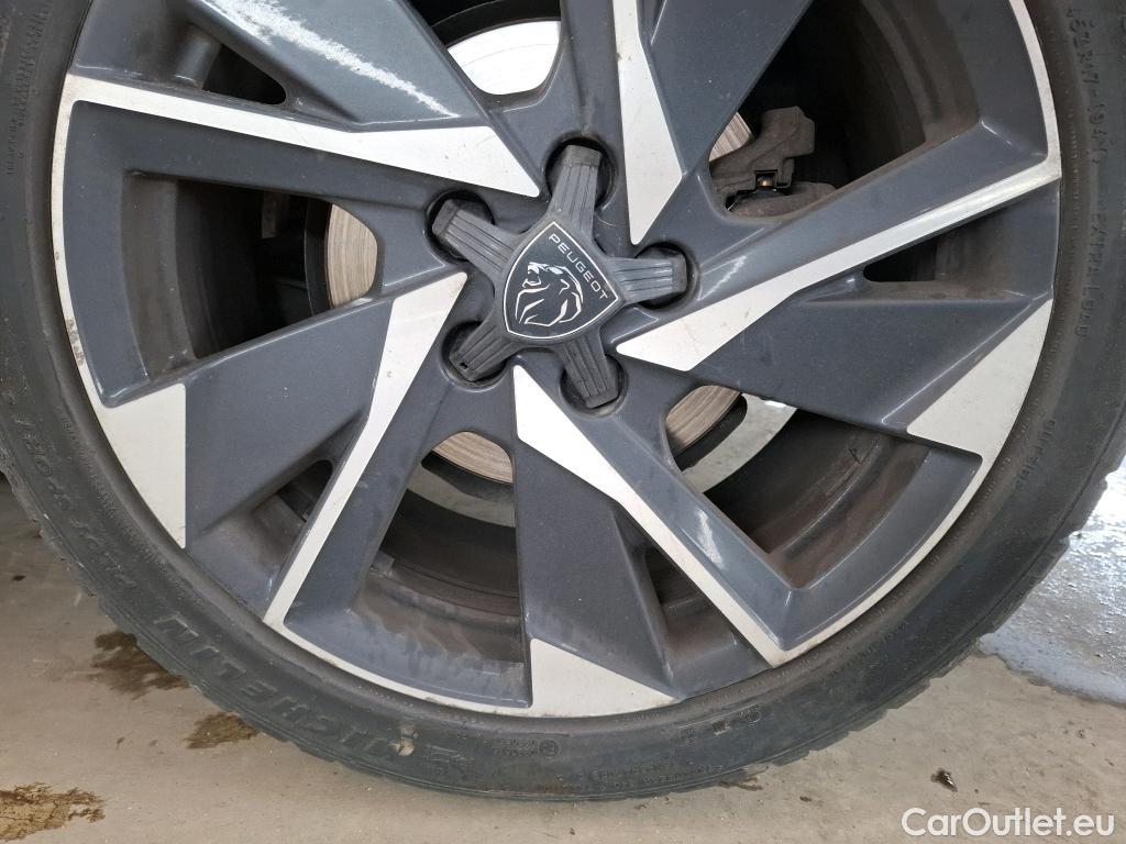  Peugeot  308  Allure Pack 1.2 PureTech 130CV BVA8 E6d #86