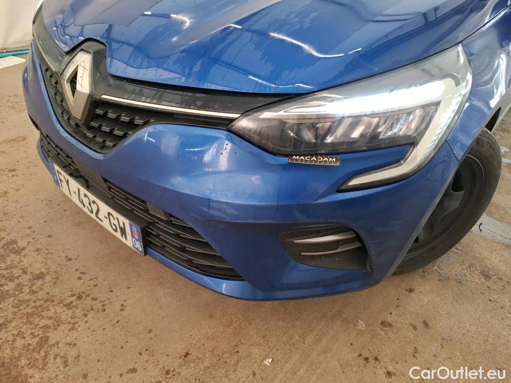  Renault  Clio  V Business 1.6 E-TECH Hybrid 140CV BVA6 E6d #7