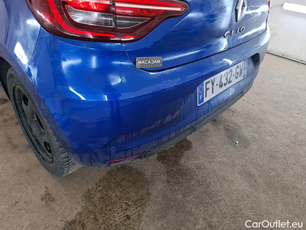  Renault  Clio  V Business 1.6 E-TECH Hybrid 140CV BVA6 E6d #13