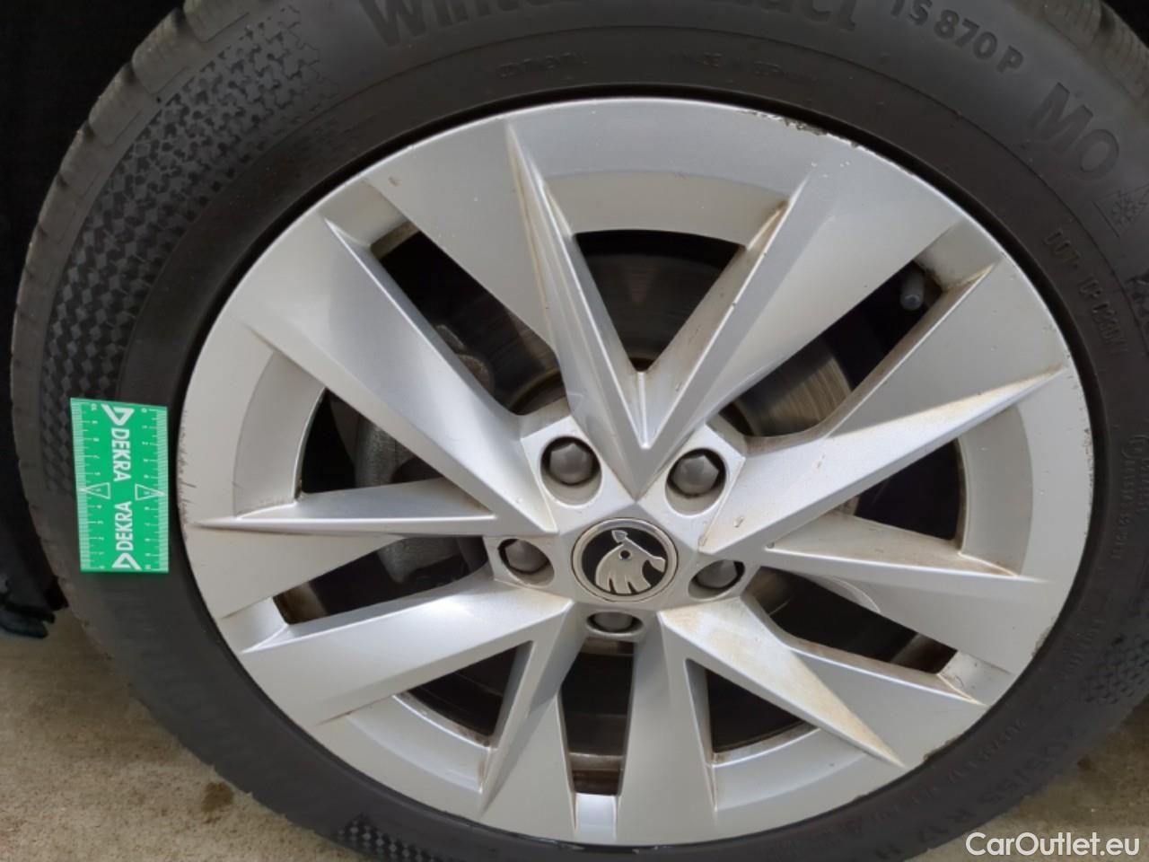  Skoda  Octavia  Break Style 2.0 TDI 150CV BVA7 E6d #7