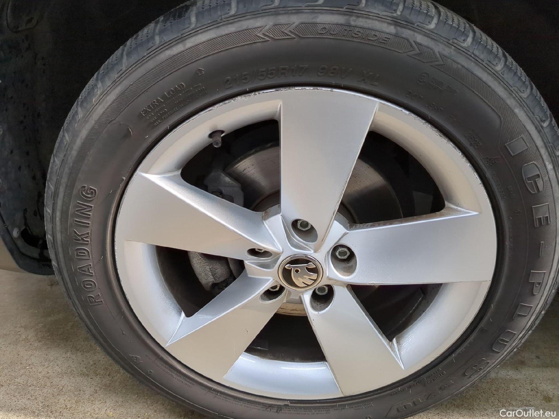  Skoda  Karoq  Business 2.0 TDI 115CV BVM6 E6d #4