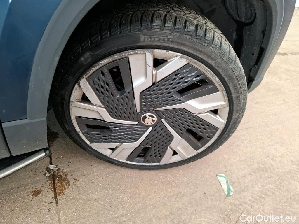  Skoda  Karoq  Style 1.5 TSI 150CV BVA7 E6d #20