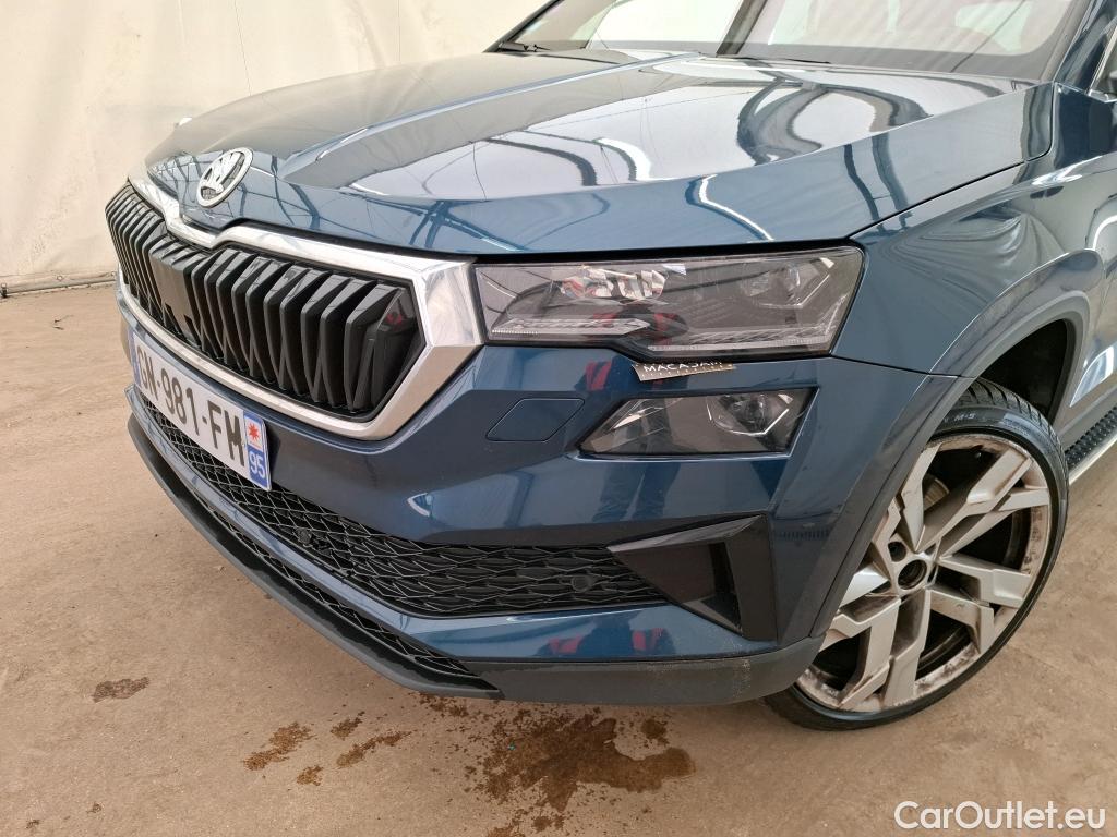  Skoda  Karoq  Style 1.5 TSI 150CV BVA7 E6d #47