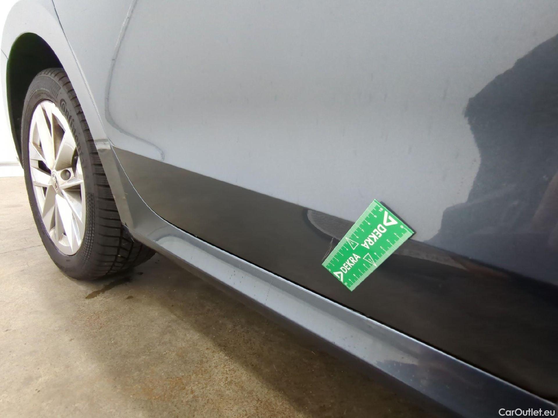  Skoda  Octavia  Break Style 2.0 TDI 150CV BVA7 E6d #17