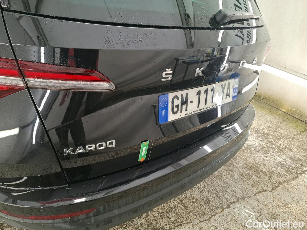  Skoda  Karoq SKODA  / 2022 / 5P / SUV 1.5 TSI 150ch ACT DSG7 Business #1