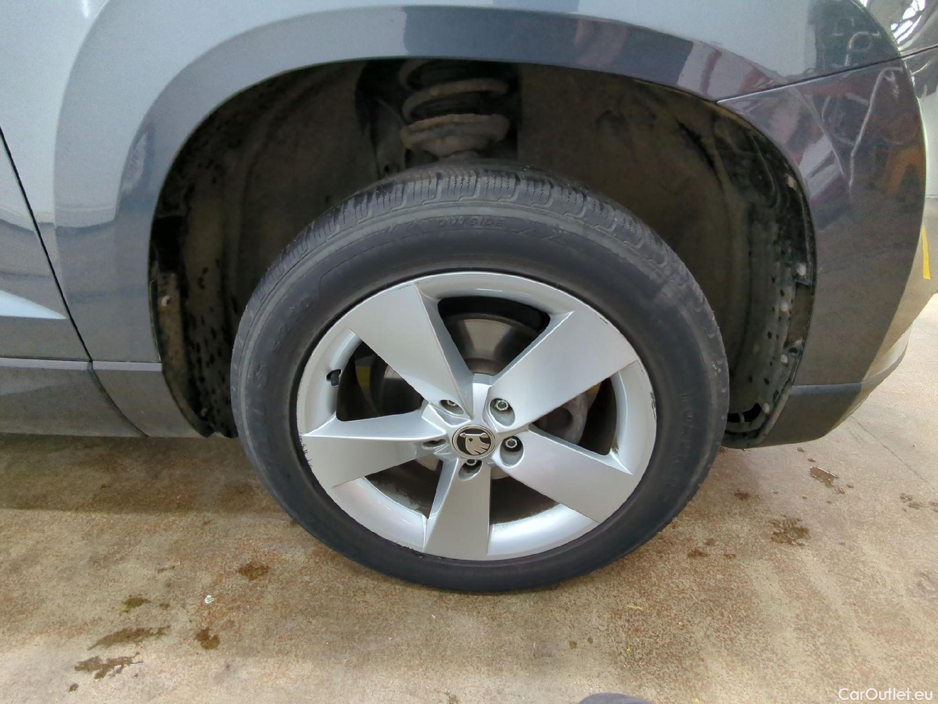  Skoda  Karoq  Business 2.0 TDI 115CV BVM6 E6d #9