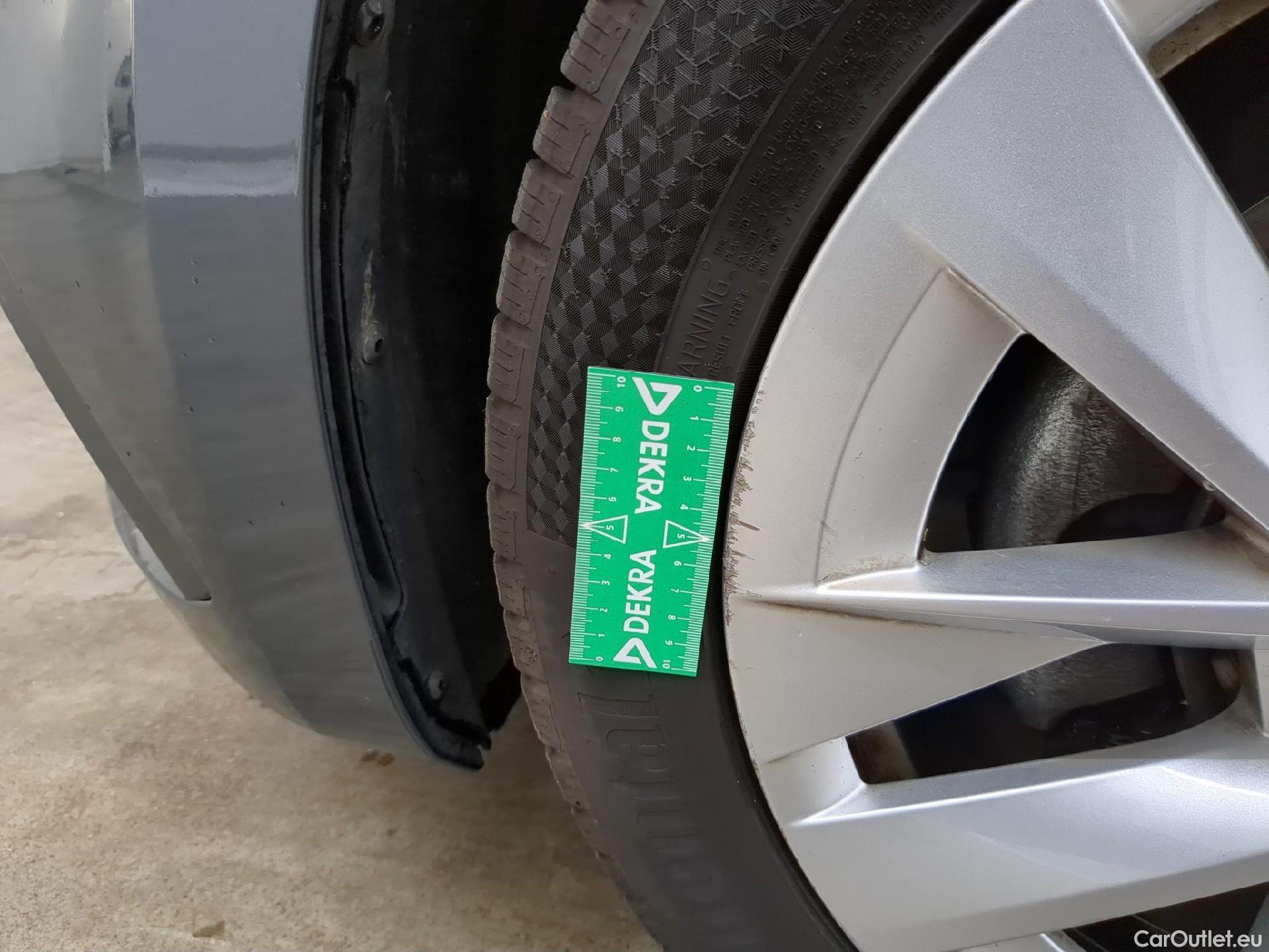  Skoda  Octavia  Break Style 2.0 TDI 150CV BVA7 E6d #4