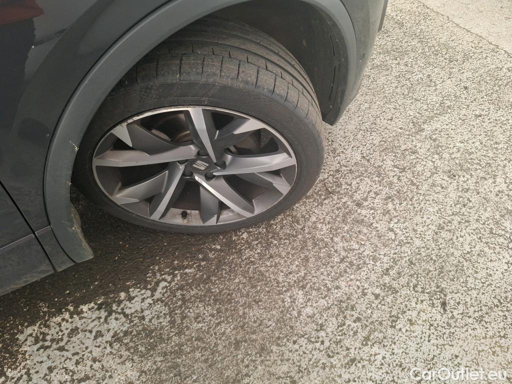  Seat  TARRACO  FR 2.0 TDI 150CV BVM6 E6d #1