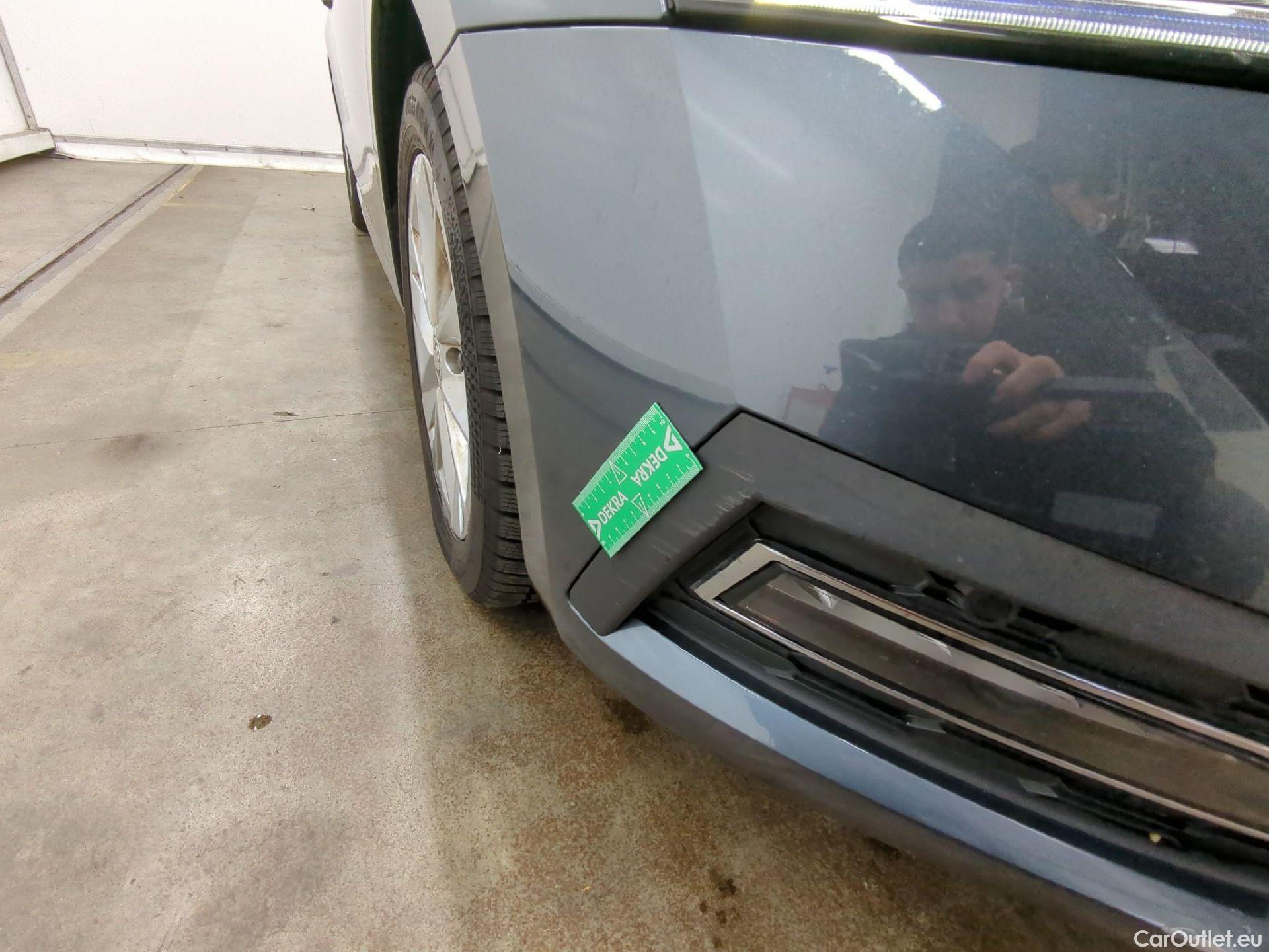  Skoda  Octavia  Break Style 2.0 TDI 150CV BVA7 E6d #23