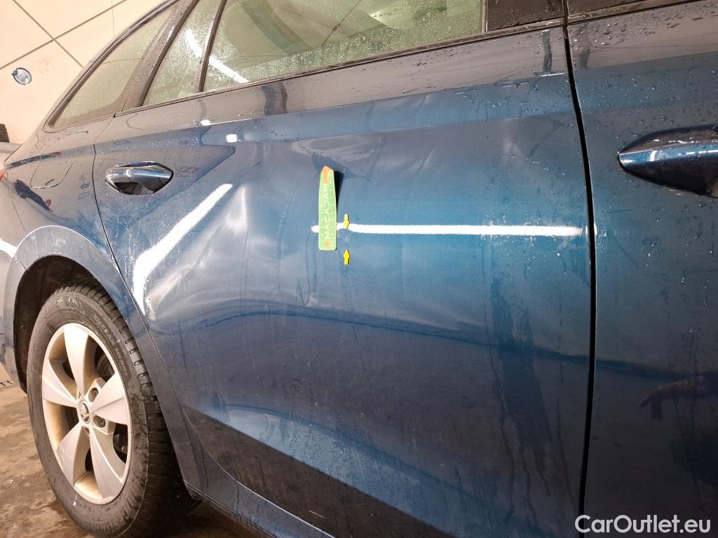  Skoda  Octavia  Break Business 2.0 TDI 150CV BVM6 E6d #17