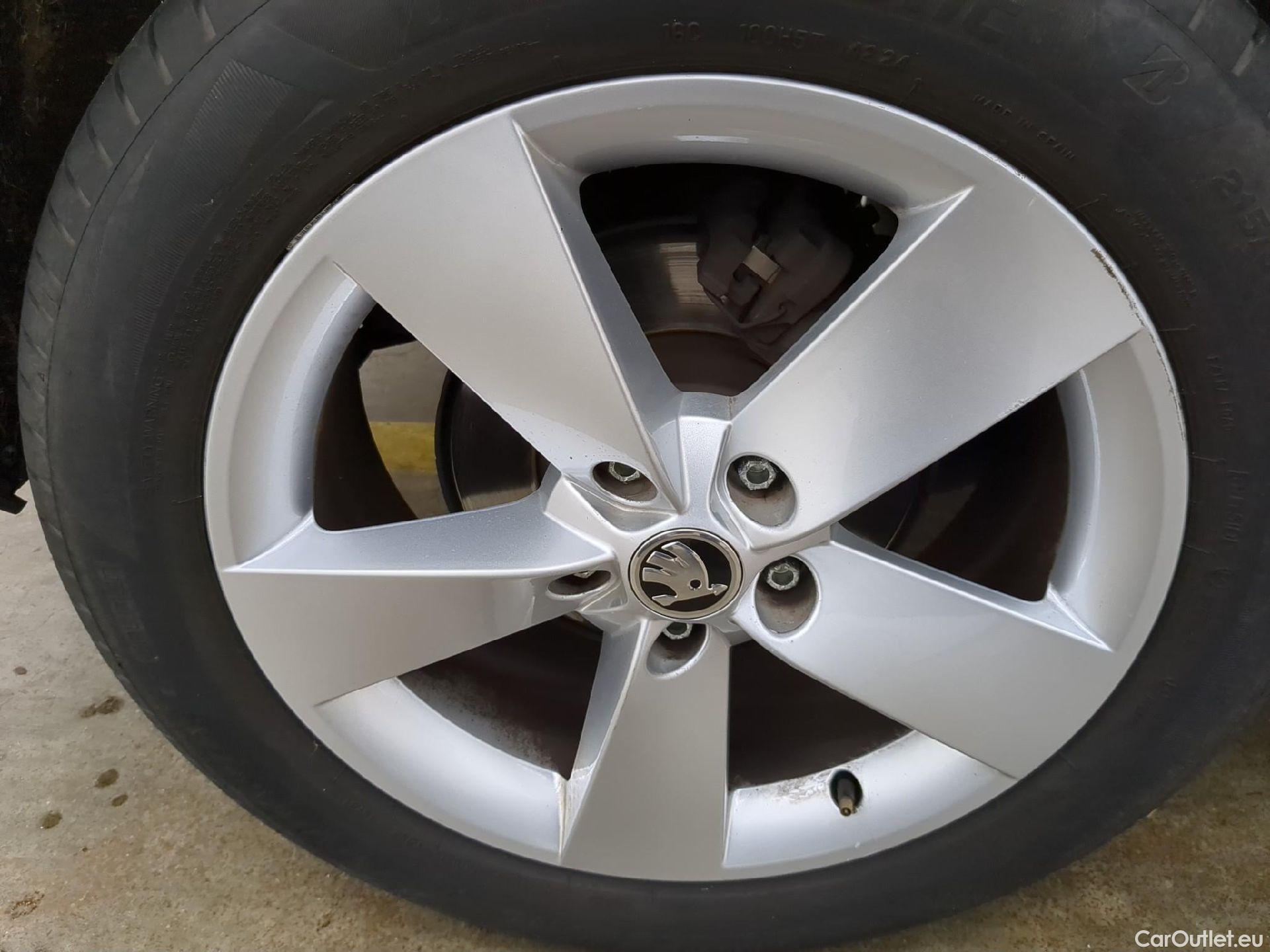  Skoda  Karoq  Business 2.0 TDI 115CV BVM6 E6d #6