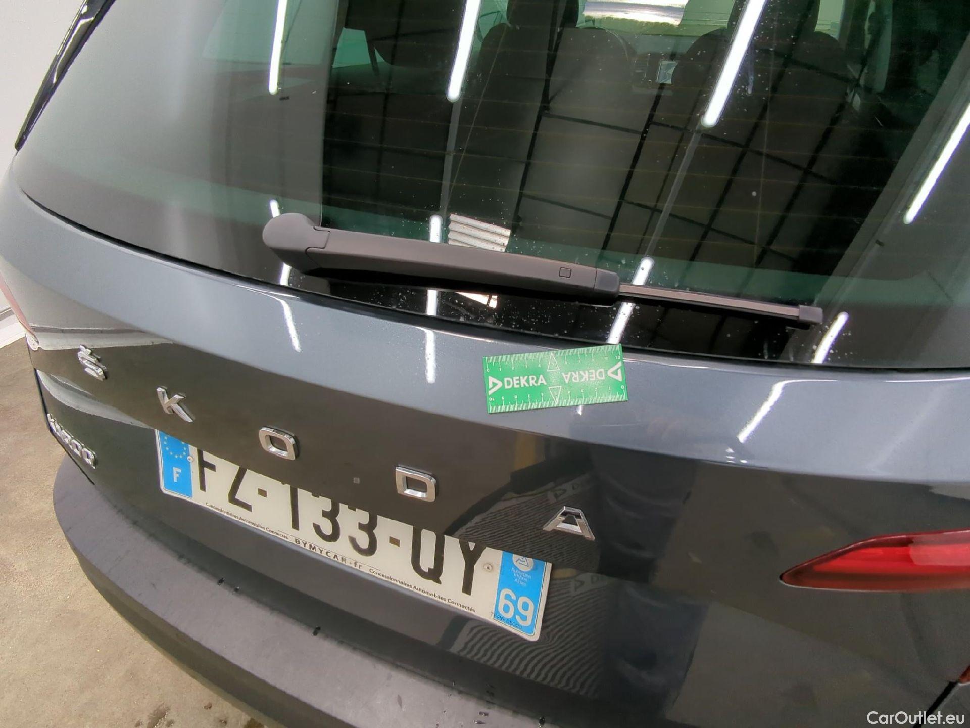  Skoda  Karoq  Business 2.0 TDI 115CV BVM6 E6d #15