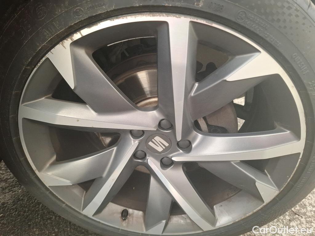  Seat  TARRACO  FR 2.0 TDI 150CV BVM6 E6d #2