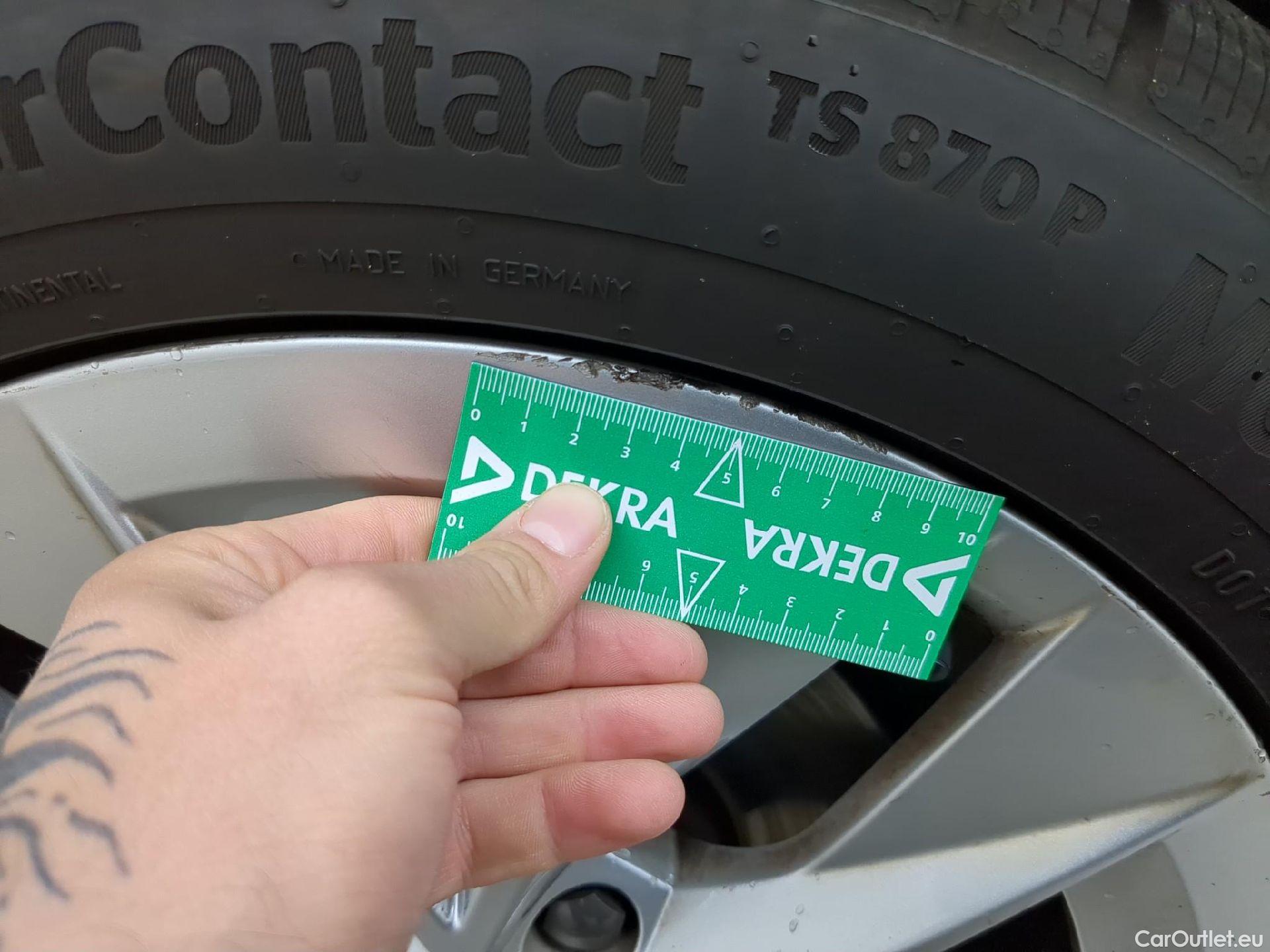  Skoda  Octavia  Break Style 2.0 TDI 150CV BVA7 E6d #5