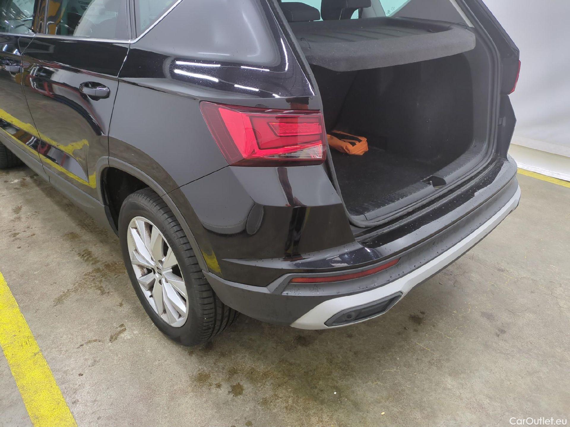  Seat  ATECA  Style Business 2.0 TDI 115CV BVM6 E6d / VENTE SANS CG #11