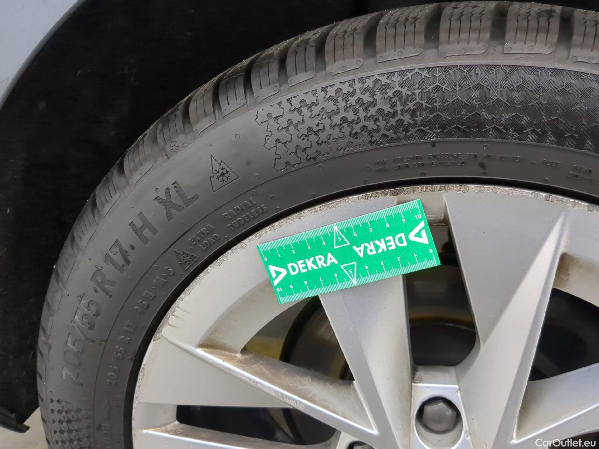  Skoda  Octavia  Break Style 2.0 TDI 150CV BVA7 E6d #14