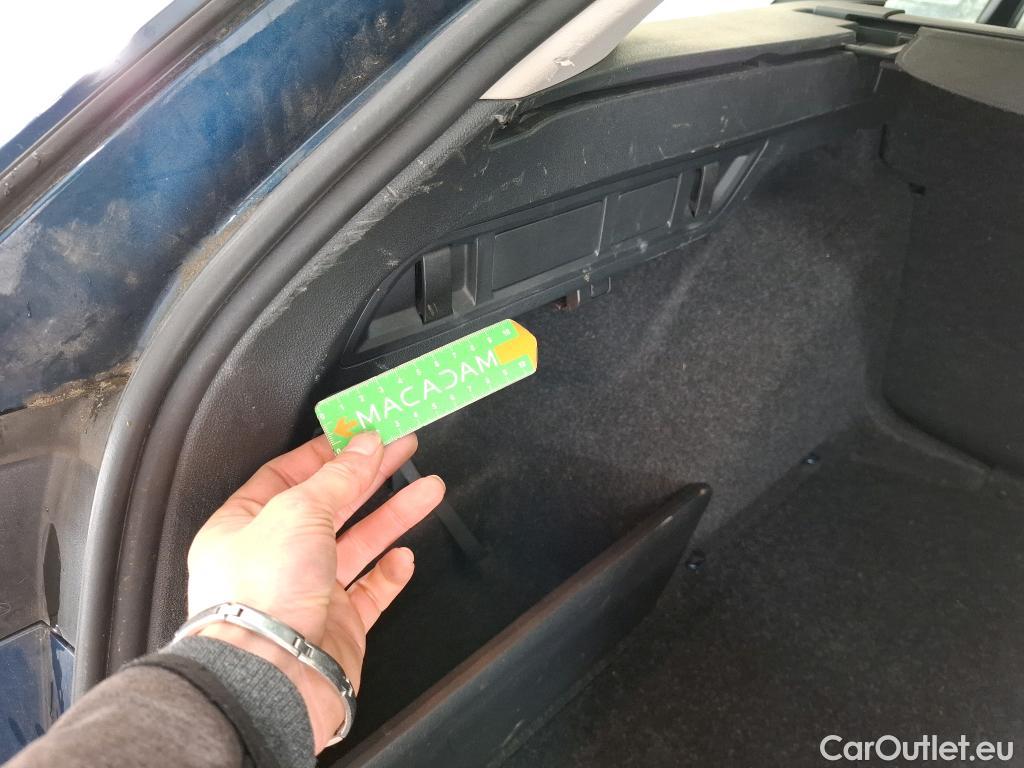  Skoda  Octavia  Break Business 2.0 TDI 150CV BVM6 E6d #9