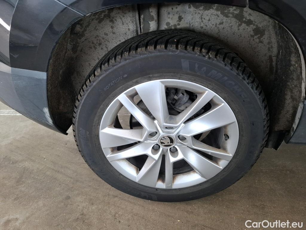  Skoda  Karoq  Business 1.5 TSI 150CV BVA7 E6d #5