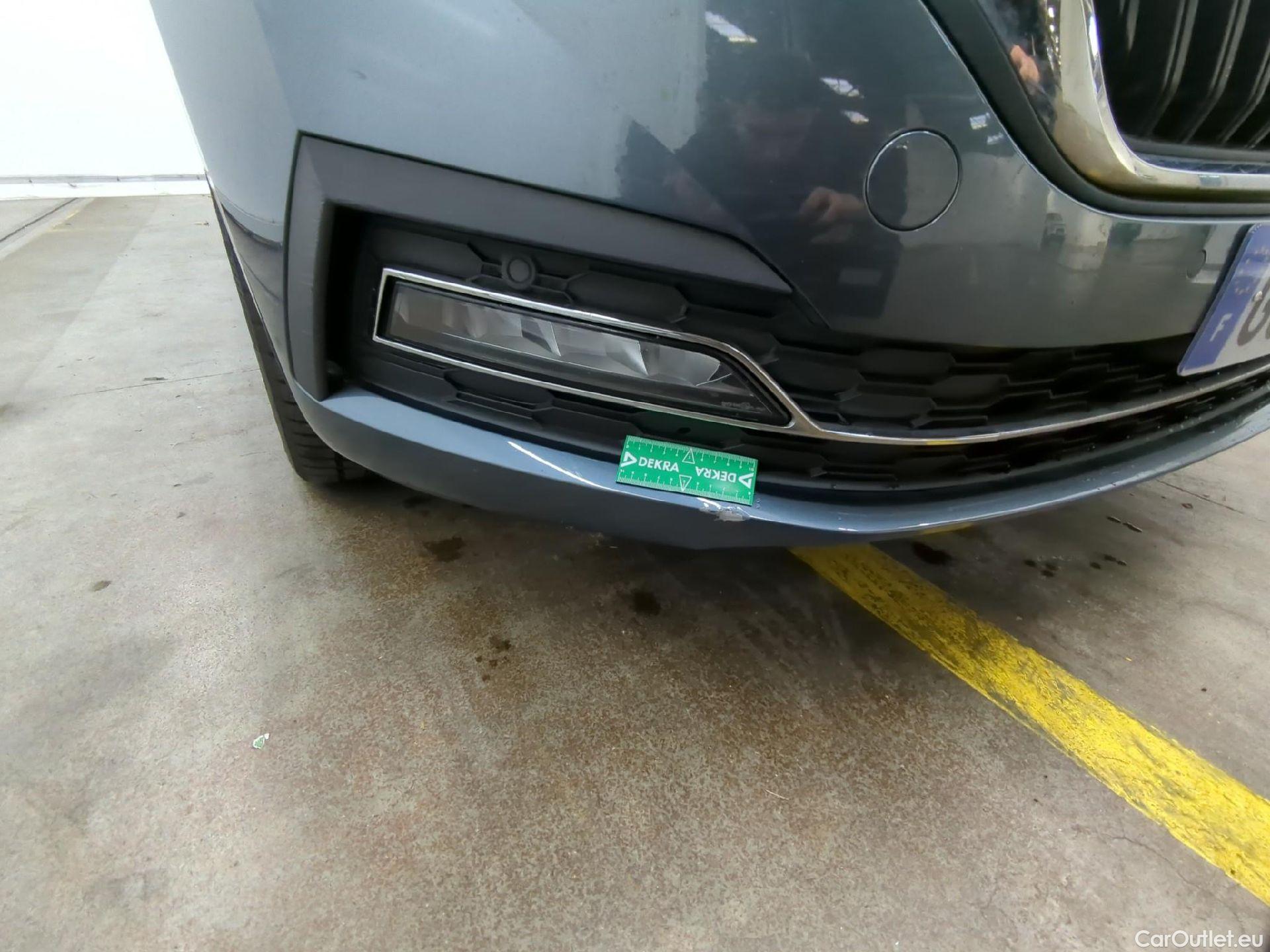  Skoda  Octavia  Break Style 2.0 TDI 150CV BVA7 E6d #24