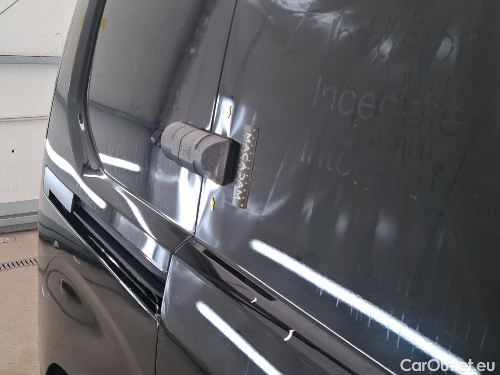  Citroen  Berlingo  Fourgon Club M 1000 1.5 BlueHDi 130CV BVA8 E6dT #8