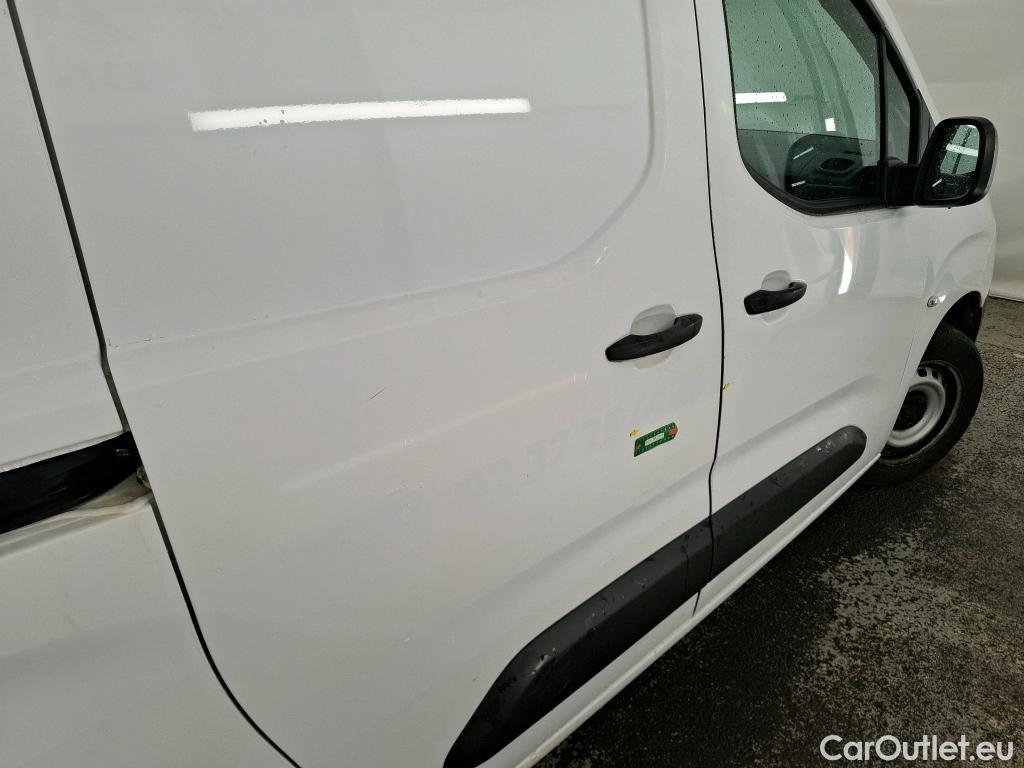  Citroen  Berlingo  Fourgon Club M 650 1.5 BlueHDi 75CV BVM5 E6dT #13