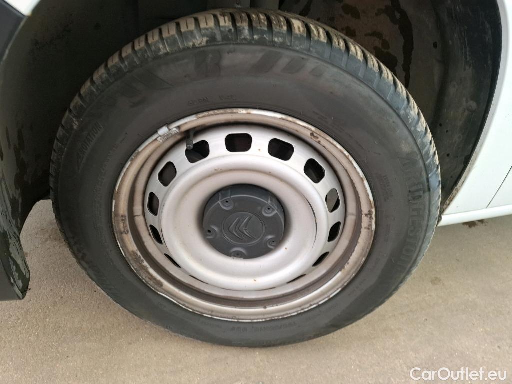  Citroen  Berlingo  Fourgon Club M 650 1.2 PureTech 110CV BVM6 E6d #1