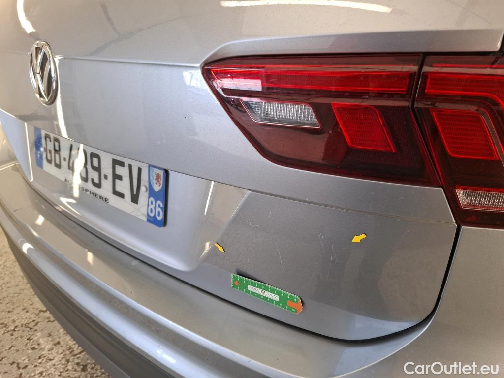  Volkswagen  Tiguan VOLKSWAGEN  Allspace / 2017 / 5P / SUV 2.0 TDI 150 DSG7 Confortline Business #23