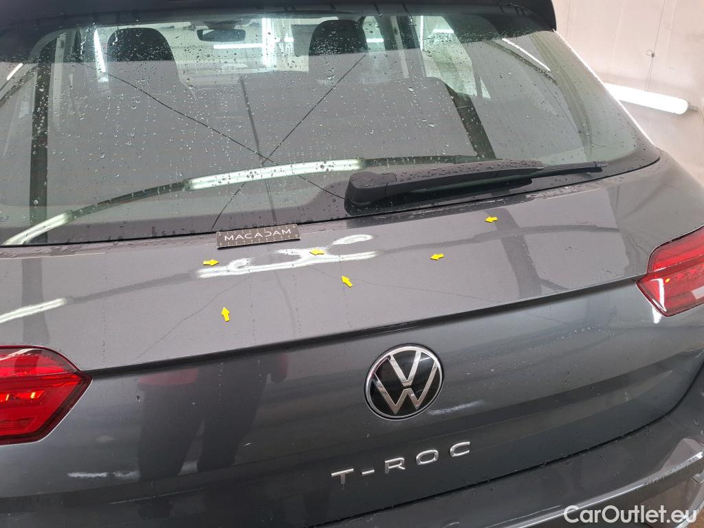  Volkswagen  T-ROC VOLKSWAGEN  / 2017 / 5P / SUV 2.0 TDI 115 LOUNGE BUS #2