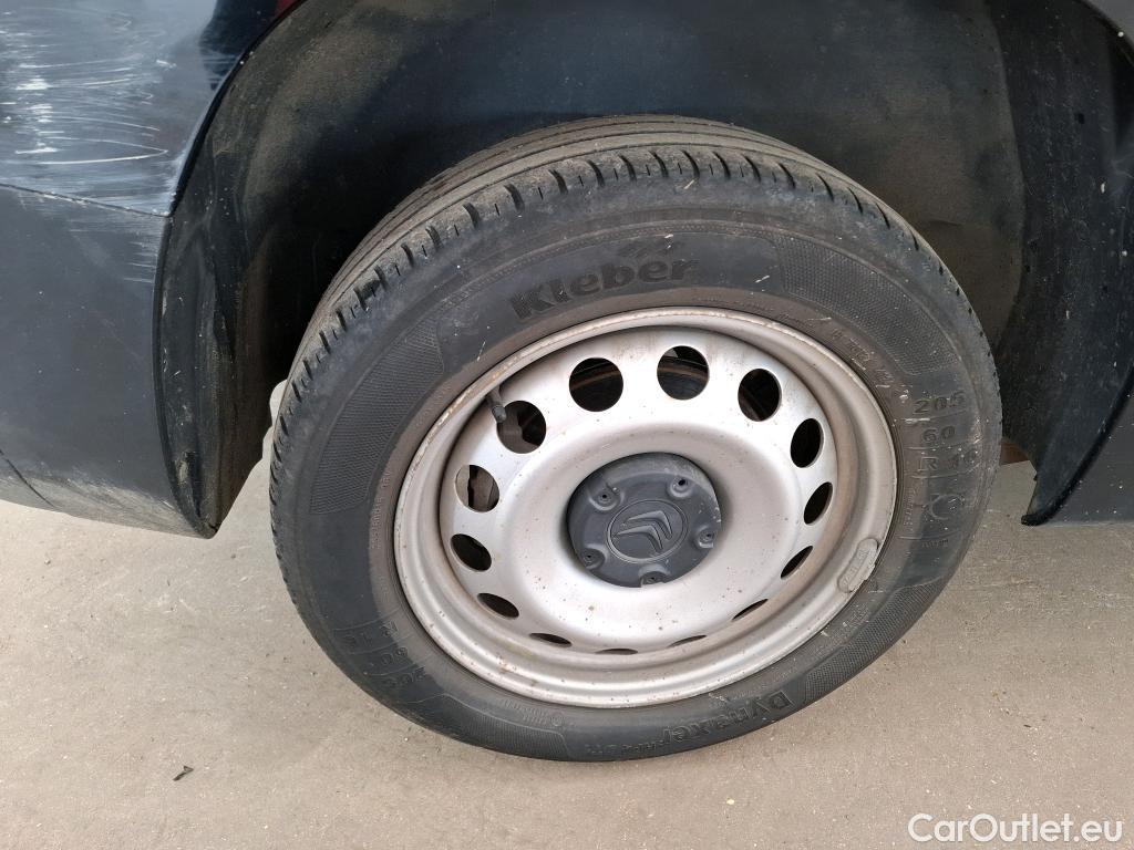  Citroen  Berlingo  Fourgon Club M 1000 1.5 BlueHDi 130CV BVA8 E6dT #11