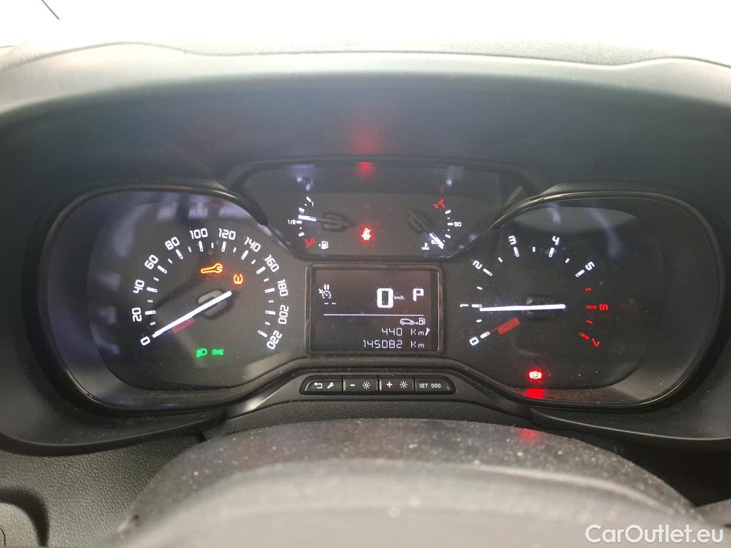  Citroen  Berlingo  Fourgon Club M 1000 1.5 BlueHDi 130CV BVA8 E6dT #17