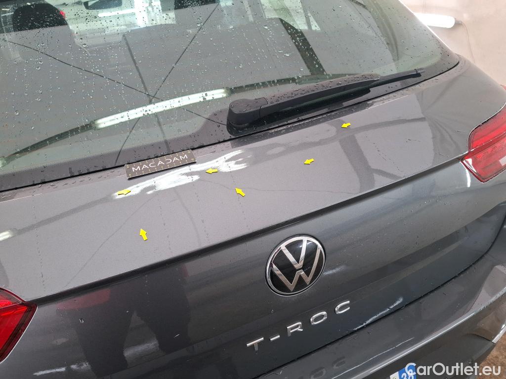  Volkswagen  T-ROC VOLKSWAGEN  / 2017 / 5P / SUV 2.0 TDI 115 LOUNGE BUS #8