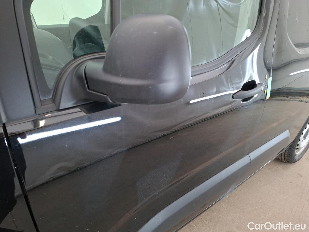  Citroen  Berlingo  Fourgon Club M 1000 1.5 BlueHDi 130CV BVA8 E6dT #17