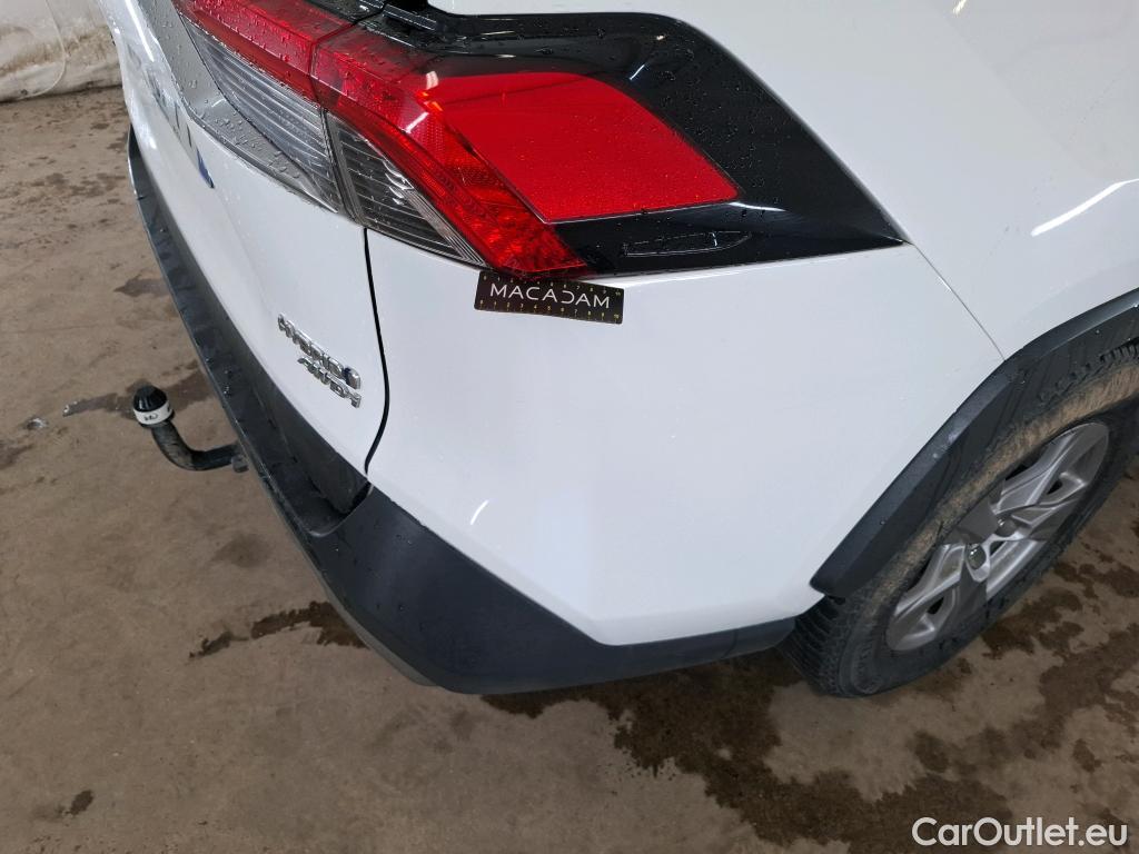  Toyota  RAV4 TOYOTA  Hybride / 2018 / 5P / SUV Hybride AWD Dynamic Business Beyond Zero #29