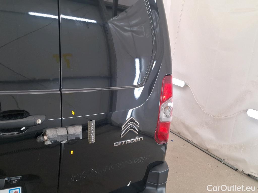 Citroen  Berlingo  Fourgon Club M 1000 1.5 BlueHDi 130CV BVA8 E6dT #9