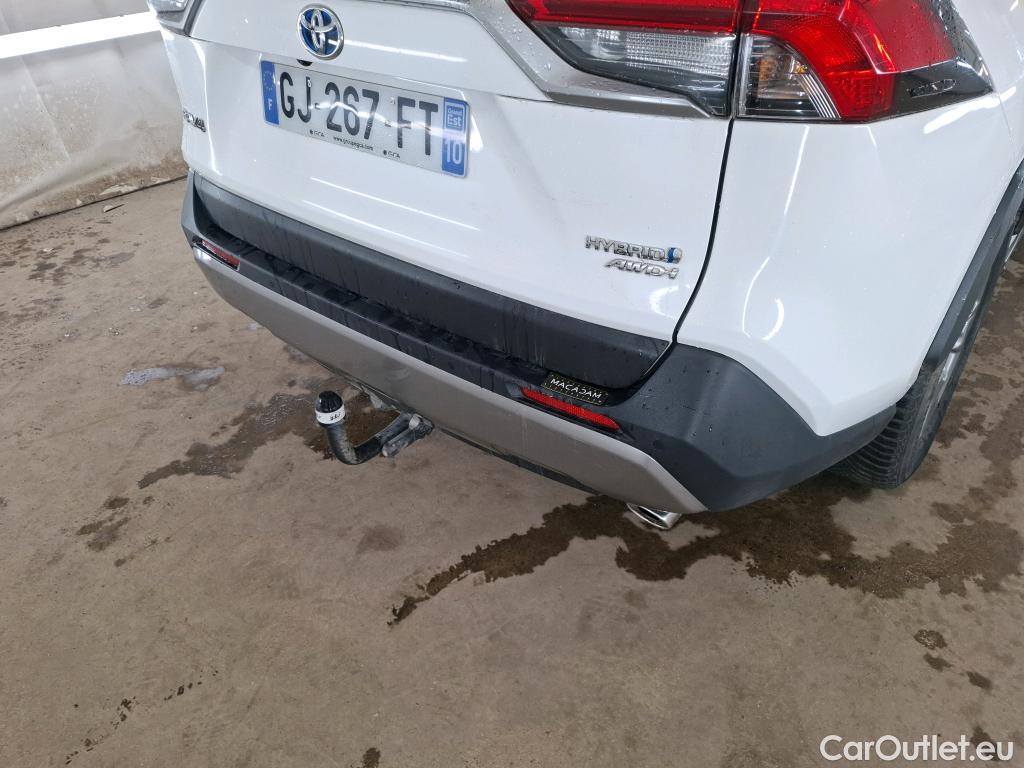  Toyota  RAV4 TOYOTA  Hybride / 2018 / 5P / SUV Hybride AWD Dynamic Business Beyond Zero #26